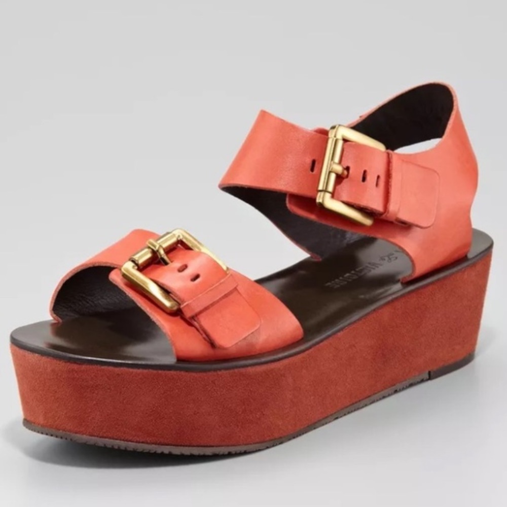 Free People Platform Sandals